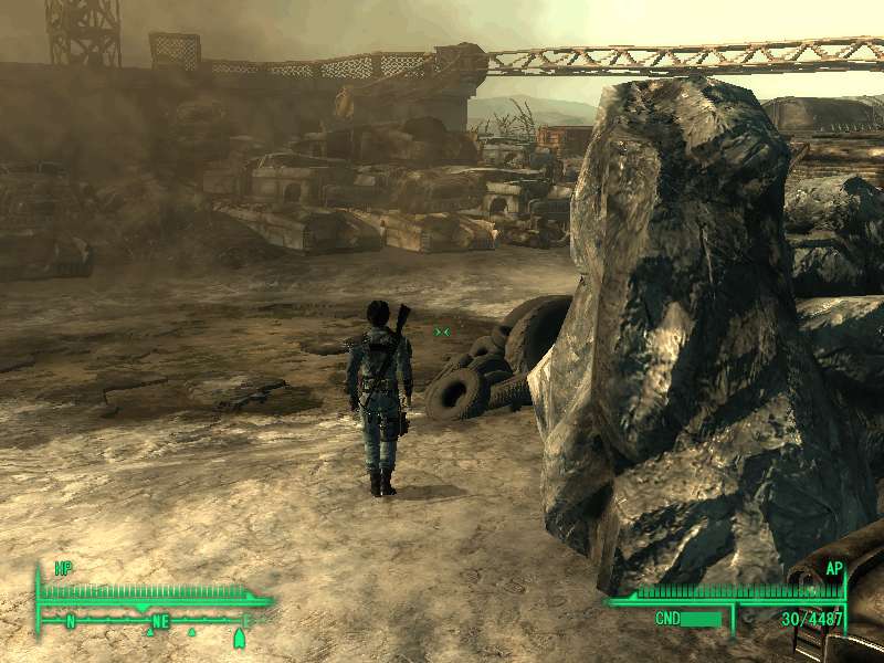 犬肉という命名の悪意 Fallout3 世紀末闊歩日記