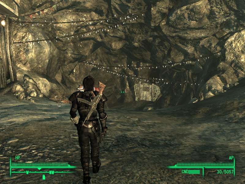 Vault87の生み出した異形 Fallout3 世紀末闊歩日記