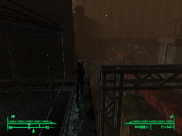 Fallout3 世紀末闊歩日記